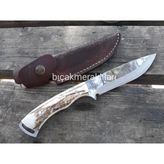 Geyik Sap Av Bıçağı 4116 Çelik 25,5Cm