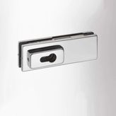 Geze Universal PL 50-RD Cam Kapı Alt Kilit