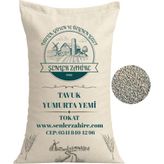 Gezen Tavuk Yumurta Yemi Pelet 1kg