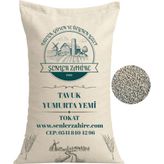 Gezen Tavuk Yumurta Yemi Pelet 3kg