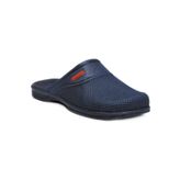 Gezer 10261 Lacivert Kapalı Kaymaz Erkek Terlik
