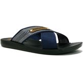 Gezer 10489 Lacivert Erkek Terlik