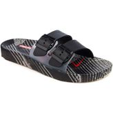 Gezer 11345 Siyah Erkek Terlik