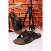 GEZER 12598gzr Çapraz Erkek Terlik