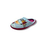 GEZER 14531-26 Happy Winter Termal Kız Çocuk Ev Terlik 30-35