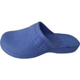 Gezer GE0681-10 Mavi Kapalı Banyo Terliği