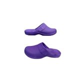 Gezer GE0681-10 Unisex Mor Kapalı Banyo Terliği