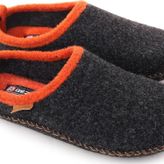 Gezer Sessiz Kaydırmaz Taban Keçe Unisex Ev Ve Misafir Terliği