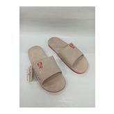 GEZER Unisex Bej Günlük Terlik