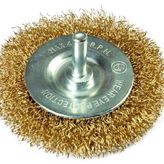 GFB 100 mm Pimli Daire Fırça