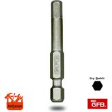 GFB Bits Uç Alyan Uç Vidalama Ucu Allen Matkap Ucu
