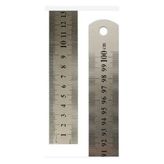 Gfb Çelik Cetvel 500X30X0.85 mm (1 Adet)