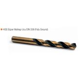 GFB DIN 338 Fully Ground Matkap Ucu 6,0 mm