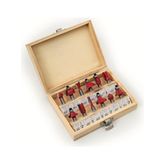 Gfb Freze Bıçak Set 8 Mm 12 Parça-Gfb2318