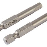 GFB HEX 4x50 mm Allen Standart Bits Uç