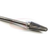 Gfb L Tipi Kalıpçı Freze Ucu 10x25 mm