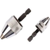Gfb Mini Mandren 0,5-6 mm - Gri