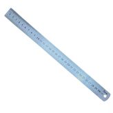 Gfb Paslanmaz Çelik Cetvel 1000 Mm Kod:1447