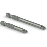 Gfb Ph2 x 75 MM10 Adet Yıldız Bits Uc Matkap Ucu - 2x75 mm