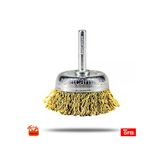 GFB Pimli Çanak Tel 50 mm Fırça