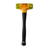 Gfb Pvc Vidalı Tokmak 40Mm