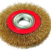 GFB Saçaklı 150 mm Daire Fırça