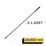 GFB Sds Kalıpçı 18x600 mm Matkap Ucu