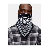 Ghedto Gw Bandana Siyah