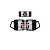 Ghostbastır Design Beşiktaş Kupa Bardak | Tek Adet 0242