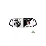 Ghostbastır Design Beşiktaş Kupa Bardak | Tek Adet 0664