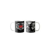 Ghostbastır Design Beşiktaş Kupa Bardak | Tek Adet K068
