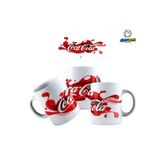 Ghostbastır Design Coca-Cola Kupa Bardak | Tek Adet K0190