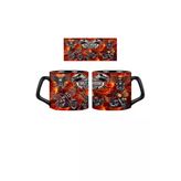 Ghostbastır Design Harley Davidson Kupa Bardak | Tek Adet 0198