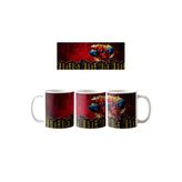 Ghostbastır Design Spiderman Kupa Bardak | Tek Adet K095