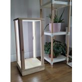 Gia Concept Ahşap Lambader