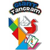 Giant Tangram Eğlenceli Zeka Oyunu