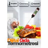 Gıda Termometresi Tp-101 Digital Termometre