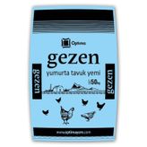 Gıdak Gezen Yumurta Tavuk Yemi 50kg Kısa Pellet
