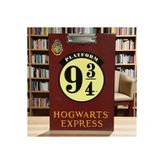GiFi Harry Potter Lisanslı Karton Sekreterlik