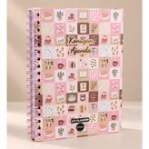 Gift Moda Kitap Kahve Konuşan Ajanda