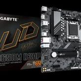 Gigabyte B650M D3HP AMD AM5 DDR5 Micro ATX Anakart