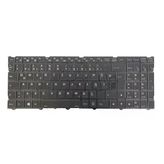 Gigabyte Rc55 Ke Notebook Klavyesi, Siyah Tr / İsiksiz