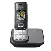 Gigaset S850 Siyah Telsiz Telefon