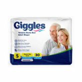 Giggles Belbantlı Hasta Bezi Small 30'lu