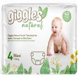 Giggles Natural No:4 Bebek Bezi
