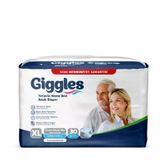 Giggles Tekstil X-Large Hasta Bezi 30'lu