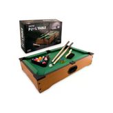 Gigi Luxe Ahşap Bilardo Oyunu Alk3127