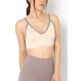 Gigotto Seamless Dantel Detaylı Basic Büstiyer