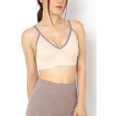 Gigotto Seamless Dikişsiz Dantel Detaylı Basic Büstiyer