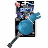 GiGwi 6475 Dinoball Mavi Dinazor Sesli Oyuncak